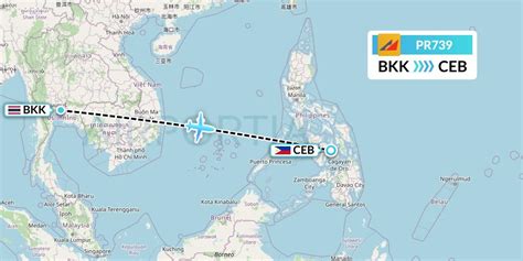 cebu to bangkok pal